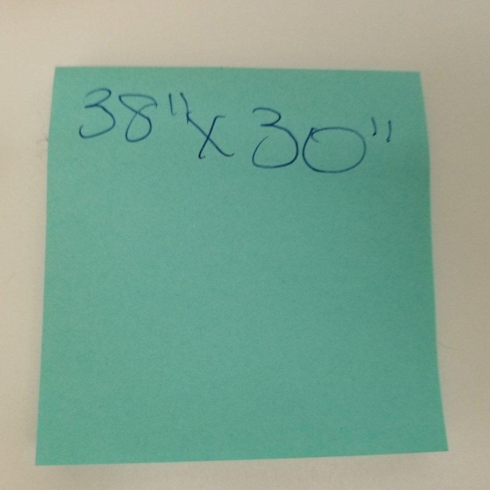 Flag Nylon Happy Birthday Cake 38 x 30 Double Sided Yard Garden Outdoor - Picture 8 of 8